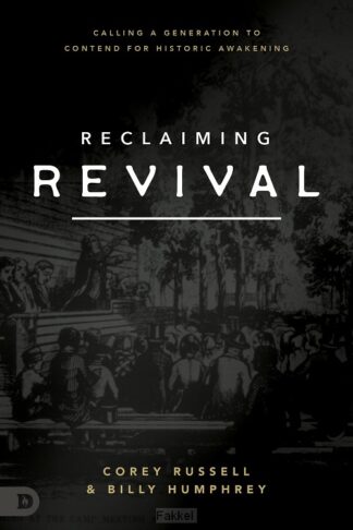 product afbeelding voor: Reclaiming Revival