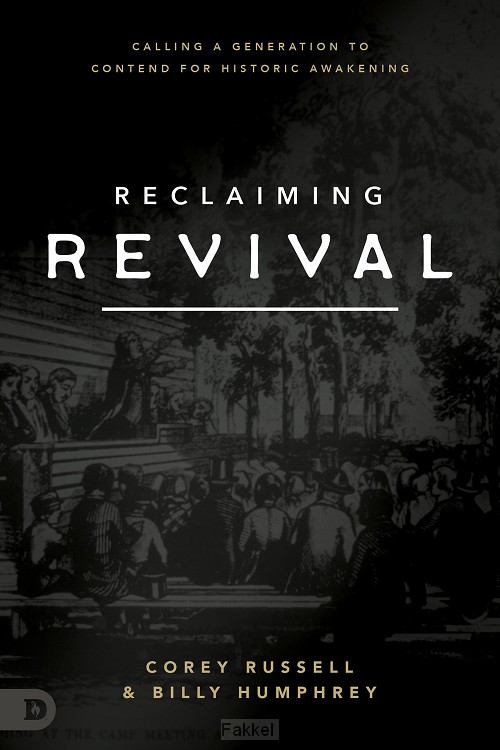 product afbeelding voor: Reclaiming Revival