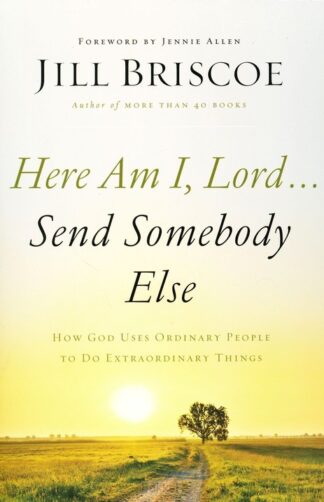 product afbeelding voor: Here Lord Send Someone Else