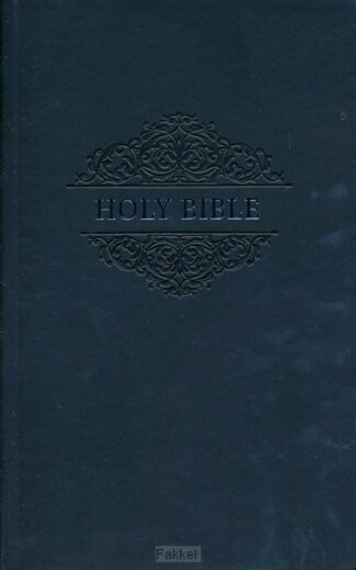 product afbeelding voor: KJV - Soft Touch Bible