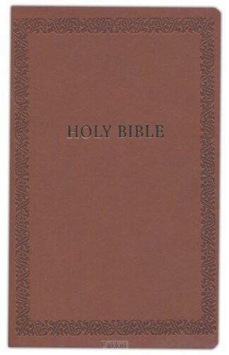 product afbeelding voor: NKJV - Soft Touch Bible
