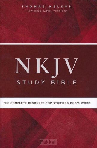 product afbeelding voor: NKJV - Study Bible