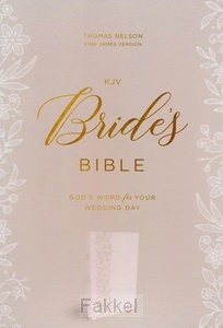 product afbeelding voor: KJV - Bride''s Bible CP