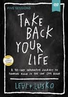 product afbeelding voor: Take Back Your Life