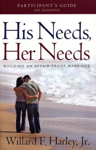 product afbeelding voor: His needs Her needs
