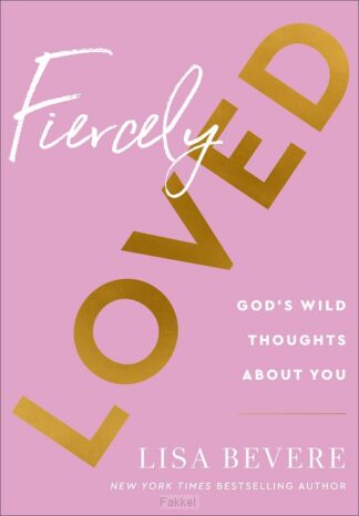 product afbeelding voor: Fiercely Loved