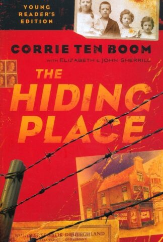 product afbeelding voor: Hiding Place