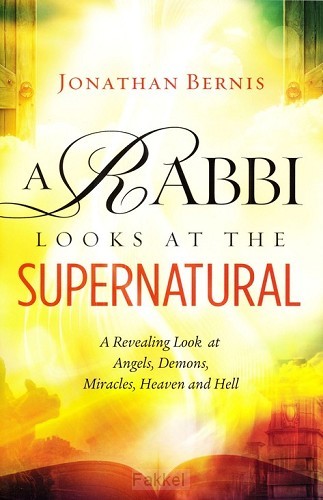 product afbeelding voor: Rabbi looks at the supernatural