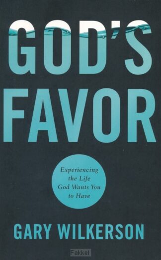 product afbeelding voor: God''s Favor