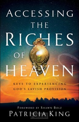 product afbeelding voor: Accessing the Riches of Heaven