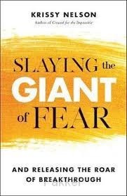 product afbeelding voor: Slaying The Giant Of Fear