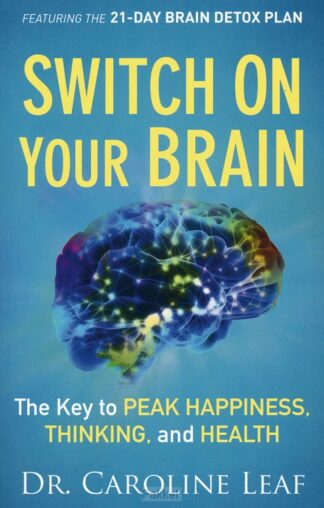 product afbeelding voor: Switch On Your Brain