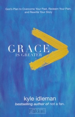 product afbeelding voor: Grace is greater