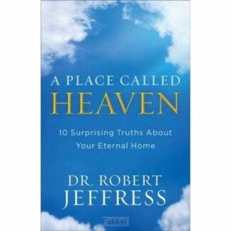 product afbeelding voor: Place called heaven