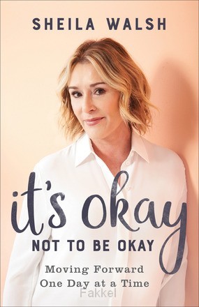 product afbeelding voor: It is ok not to be ok