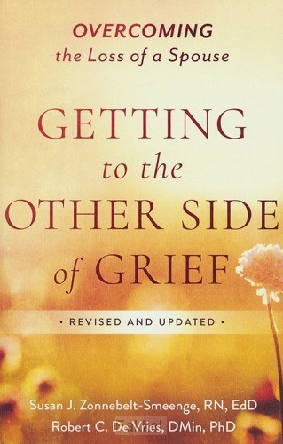 product afbeelding voor: Getting to the other side of grief
