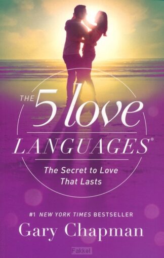 product afbeelding voor: The 5 Love languages