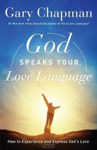product afbeelding voor: God speaks your love language