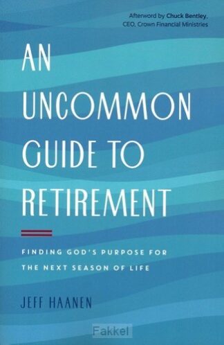 product afbeelding voor: Uncommon guide to retirement