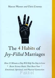 product afbeelding voor: 4 Habits Of Joy Filled Marriages