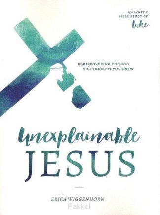 product afbeelding voor: Unexplainable Jesus