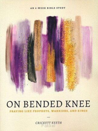 product afbeelding voor: On Bended Knee