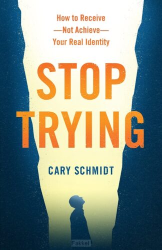 product afbeelding voor: Stop Trying