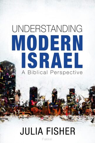 product afbeelding voor: Understanding modern Israel