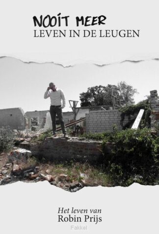 product afbeelding voor: Nooit meer leven in de leugen