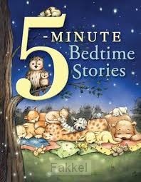 product afbeelding voor: 5-Minute Bedtime Stories