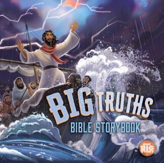 product afbeelding voor: Big truths Bible storybook