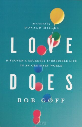 product afbeelding voor: Love Does