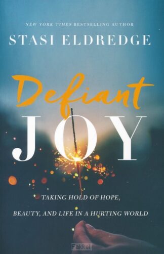 product afbeelding voor: Defiant Joy
