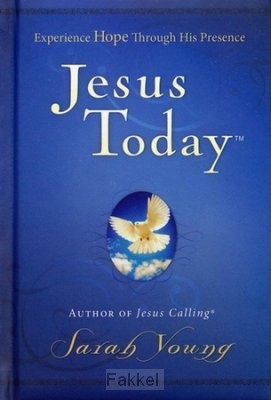 product afbeelding voor: Jesus Today