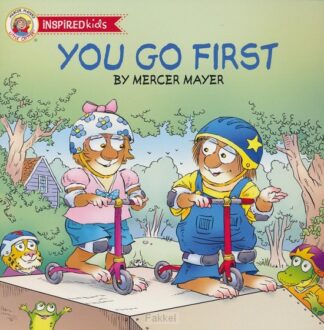 product afbeelding voor: You go first