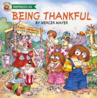 product afbeelding voor: Being thankful
