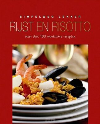 product afbeelding voor: Rijs en risotto