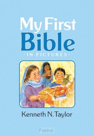 product afbeelding voor: My First Bible Blue