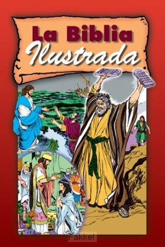 product afbeelding voor: Biblia Illustrada