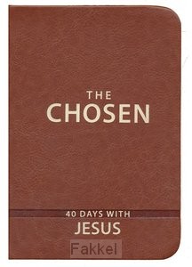 product afbeelding voor: The Chosen: 40 Days with Jesus - book 1
