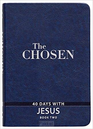 product afbeelding voor: The Chosen: 40 Days with Jesus - book 2