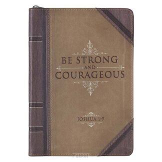 product afbeelding voor: Be strong and courageous