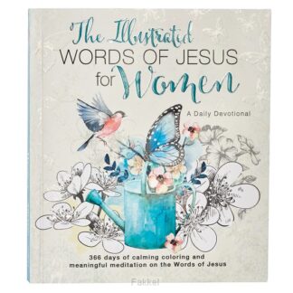 product afbeelding voor: Words of Jesus for women