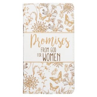product afbeelding voor: Promises from God for Women Lux-Leather