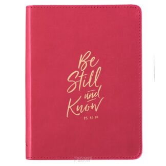 product afbeelding voor: Be still and know