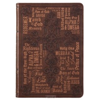 product afbeelding voor: Names of Jesus - Flexcover