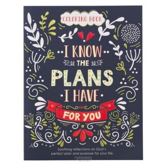 product afbeelding voor: I Know the Plans I Have for You