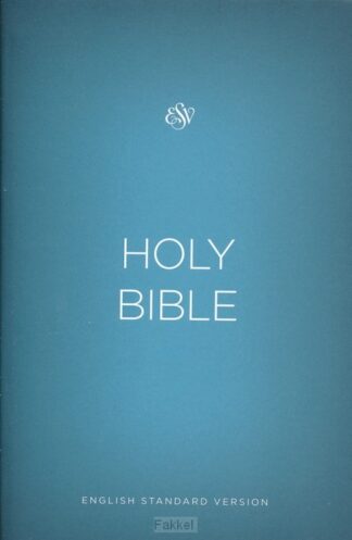 product afbeelding voor: ESV - Outreach Bible