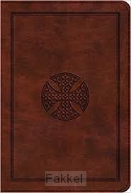 product afbeelding voor: ESV - Large Print Compact Bible