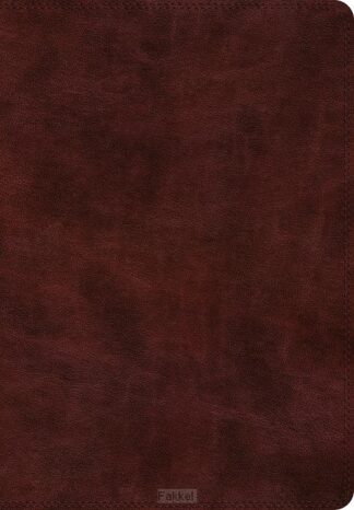 product afbeelding voor: ESV - Super Giant Print Bible